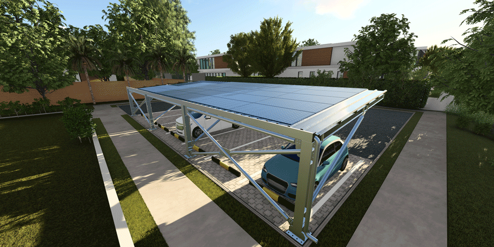Carport-Single-System-TYP1​-1