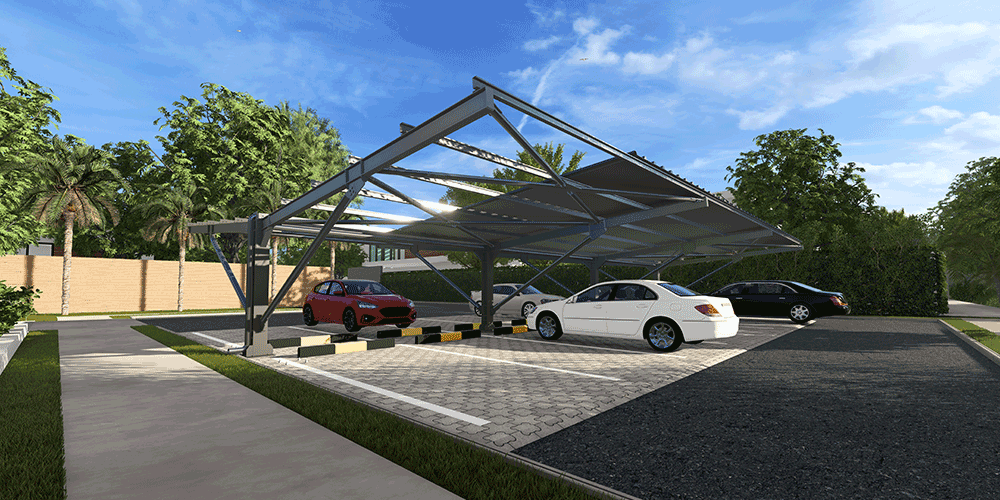 CARPORT-TYP2-Double-vorne